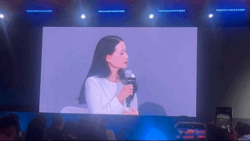 "과거의 나보다 지금의 나"…루시 리우, 멀츠 '웰에이징' 캠페인