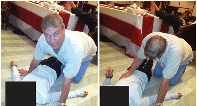 英 앤드루 전 왕자, 공직 비리 체포…찰스 "절차 따라 조사"