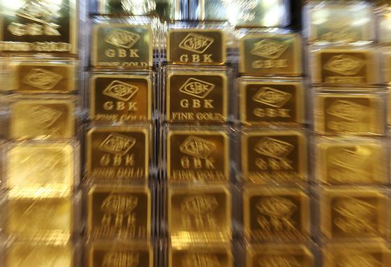 금·은 폭락에 ETF도 '흔들'…KODEX 은선물 20% 하락