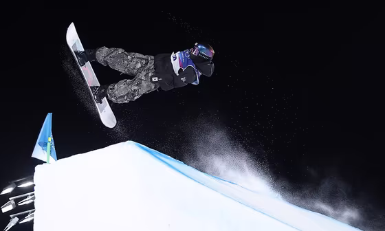 '89년생' 맏형 이어 '08년생' 막내 유승은…스노보드 연일 날다[올림픽]