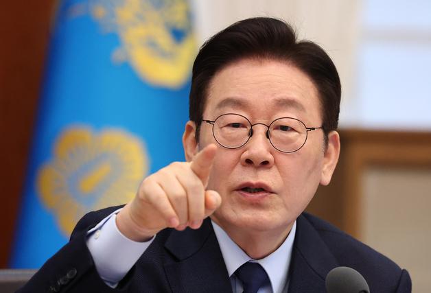 李 '다주택' 질의에 여야 격돌…"張 6채" "편가르기"