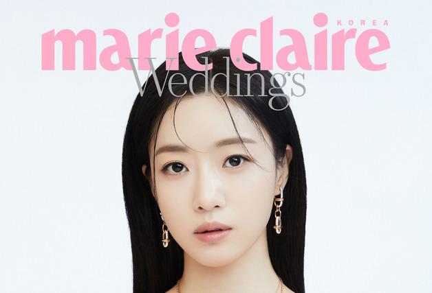 '김병우 감독♥' 함은정, 물오른 미모로 웨딩 무드 소화…'우아·섹시' [N화보]