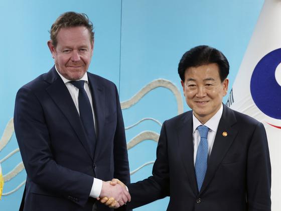네덜란드 외교장관 "北, 우크라전 참전으로 한국과 동일한 위협 느껴"