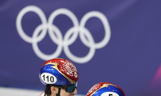 쇼트트랙 최민정·황대헌, 한국 선수단 폐회식 기수 선정[올림픽]