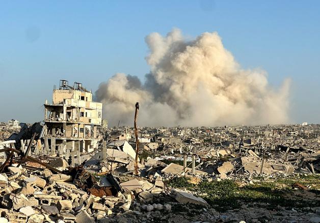 작년 10월 가자지구 무단 방문한 한국인, 재방문 시도 중