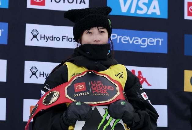 이번엔 최가온 '비상'…'우상' 클로이 김 맞서 설상 첫 금 도전[올림픽]