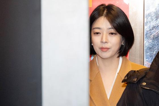  배현진 "정치적 단두대 세워 징계할 수 있으나 민심은 징계 못 해"