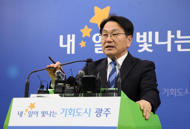 전남·광주통합특별법 행안위 소위 통과…강기정 광주시장 "다소 아쉬워"