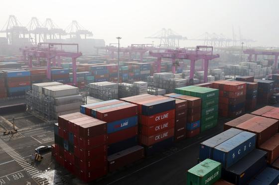 4분기 성장률 -0.276%…한국, 주요 24개국 중 22위