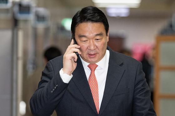 정희용, 주호영·이진숙 컷오프에 "가교 역할 다하지 못해 책임 통감"