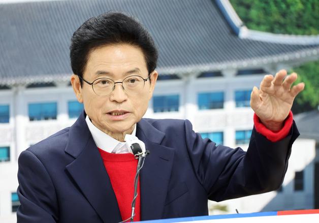 이철우 경북지사 "TK행정통합, 민주당의 대승적 협조 요청드린다"