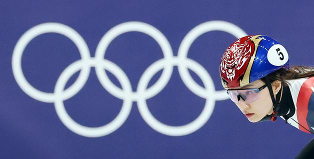 설날 잊은 태극전사, 쉴 틈 없이 달린다…"올림픽 생각 뿐"[올림픽]