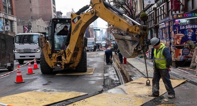 美 1월 고용 급증·실업률 하락…"의료·사회복지 채용 증가"