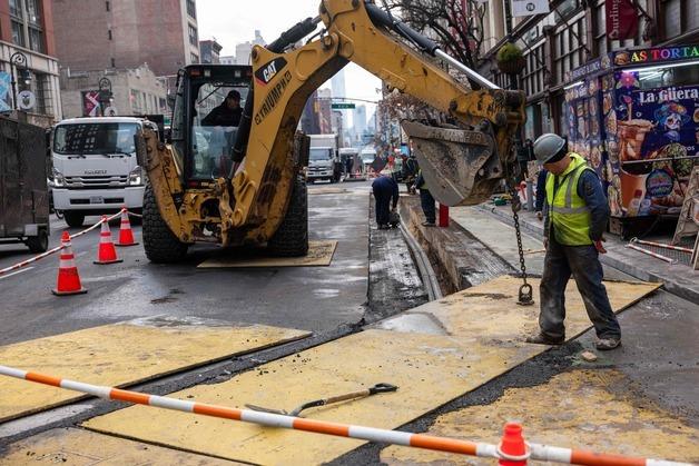 美 1월 고용 급증·실업률 하락…"의료·사회복지 채용 증가"