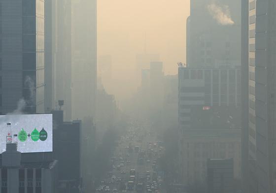 [오늘의 날씨]전북(13일, 금)…초미세먼지 농도 '나쁨'