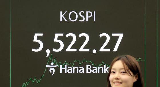 靑내부도 "코스피 계속 간다" 기대…'6천피' 언급은 신중