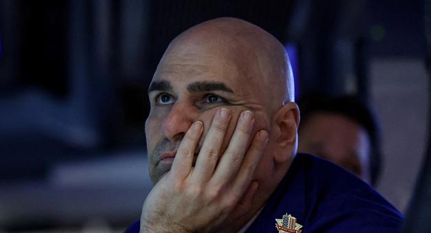 나스닥 2% 급락…AI 불안 확산에 운송주까지 동반 추락