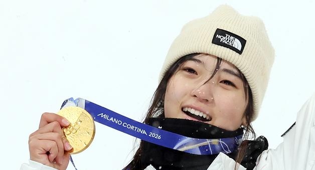 18세 최가온 '설상 첫 金' 기적…쇼트트랙 막내 임종인 銅