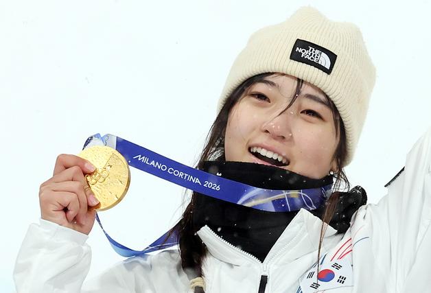 18세 최가온 '설상 첫 金' 기적…쇼트트랙 막내 임종인 銅