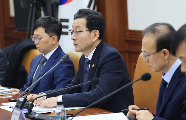 정부, 마약류 유입 취약지역 연 2회 범정부 합동 특별단속 실시