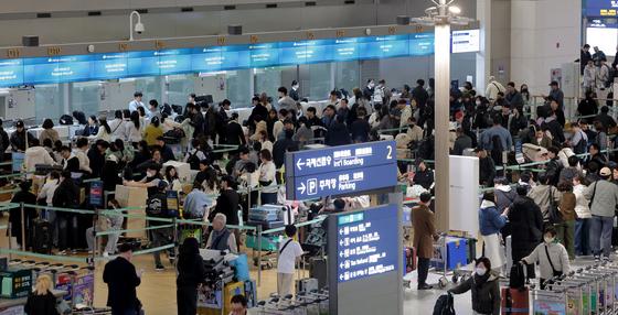 작년 관세청 적발 외화 밀반출입 691건·2326억원 달해