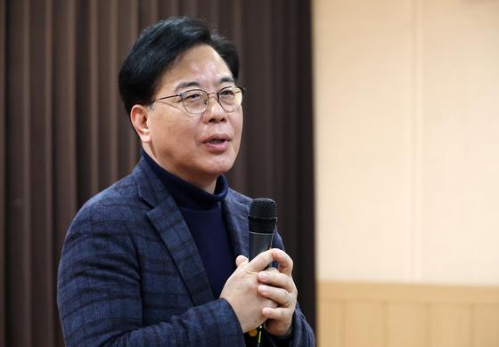 송언석 "설 연휴 '부동산 지적' 최다…집 살 수 없는 30대 직장인들 분노"