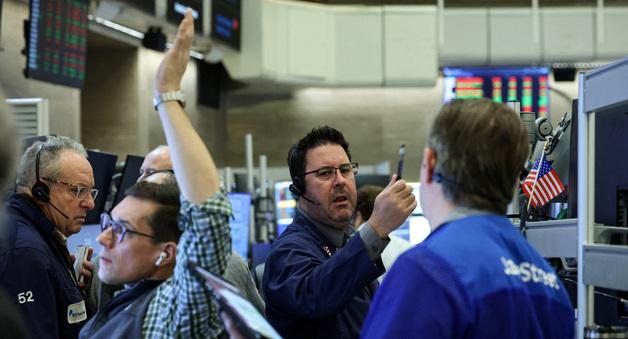 장기전 우려 급부상, 미증시 일제 하락…나스닥 1.02%↓