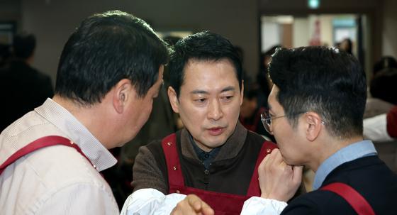 장동혁, 4심제 반대 조희대에 "모든 재판 중단 없어야"