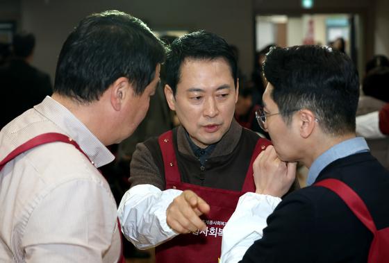 장동혁, 4심제 반대 조희대에 "모든 재판 중단 없어야"