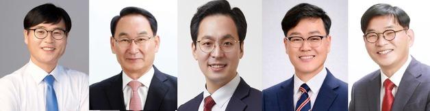 엎치락 뒤치락 거제 민심…3선 도전 vs 탈환 총력전