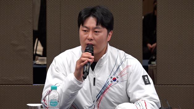 '사랑꾼 보더' 김상겸 "핸드폰 요금도 못냈는데…'韓 첫 메달' 영광"