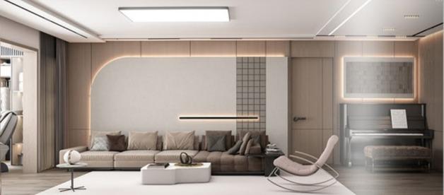 "북한 살림집 맞아?"…호텔 같은 내부로 '주거 현대화' 선전