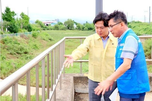 김현정 의원, 신평동 수리시설 개보수 사업비 37억2000만원 확보