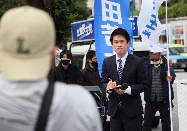 '선거 참패' 日중도개혁연합, 신임 대표로 오가와 준야 선출