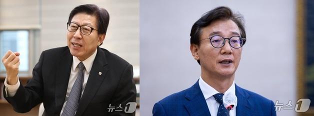 박형준 '수성' vs 전재수 '탈환'…부산시장 빅매치 성사되나
