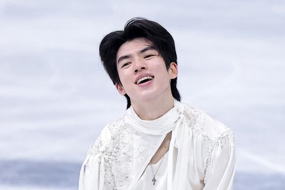 [뉴스1 PICK]'통한의 점프 실수' 차준환, 0.98점 차이로 메달 놓쳐 '최종 4위'