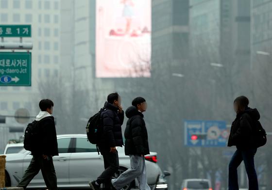 [오늘의 날씨] 울산(15일, 일)…일교차 크고 미세먼지 '나쁨'