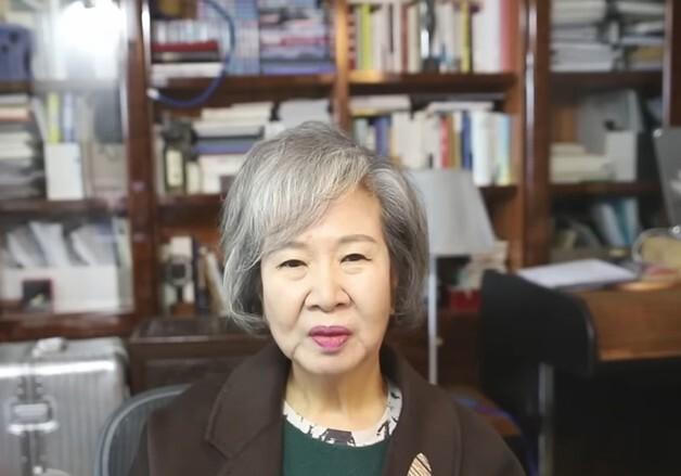 [6·3지선] 전직 국회의원 손혜원, 목포시의원 됐다