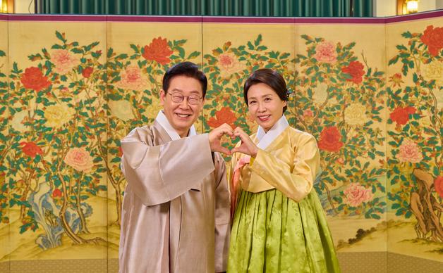 李 "모두의 대통령 다짐…국민 원하는 韓모습 이정표"