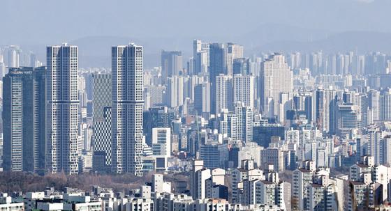 李 경고 통했나…서울 아파트 매물, 설 연휴에도 4%↑