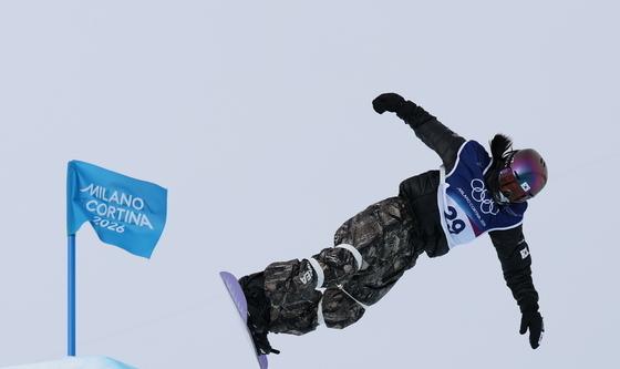 18세 소녀 스노보더의 패기…유승은 날았다