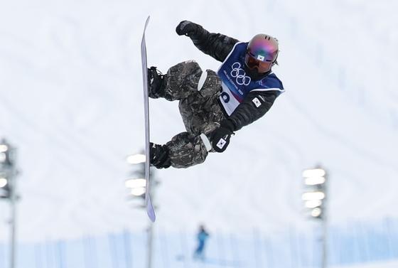 유승은, '멀티 메달' 무산…스노보드 '메달 3개' 역대 최고 성적