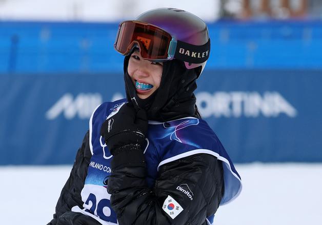 [뉴스1 PICK] 유승은, '멀티 메달' 무산… '4년 후에는 더 멋지게'