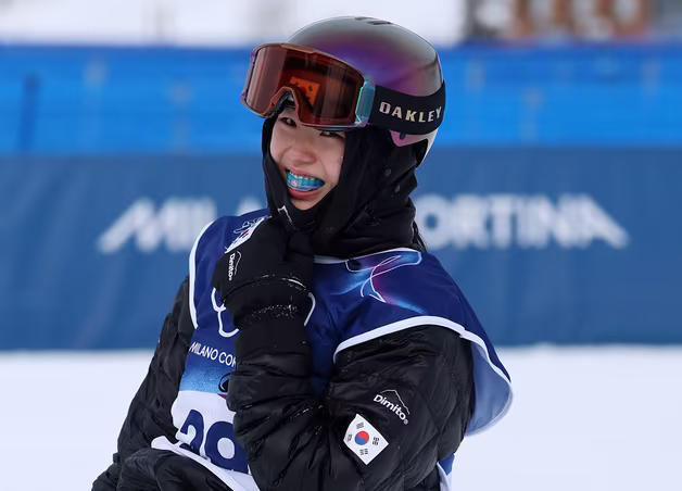 [뉴스1 PICK] 유승은, '멀티 메달' 무산… '4년 후에는 더 멋지게'