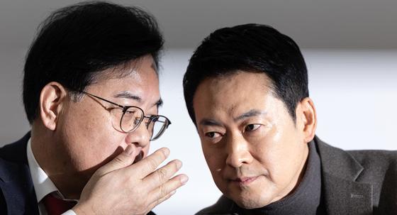 장동혁 '尹 무기징역' 입장 오늘 낸다…"여러 의견 청취"