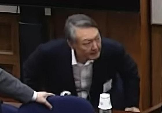 내란특검, 尹 '한덕수 재판서 위증 혐의' 징역 2년 구형