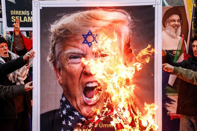 美, 이라크戰 이후 최대 공군력 집결…트럼프 결단만 남았다