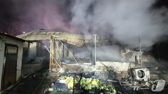 '오작동' 판단에 출동 지연한 소방관들, 견책·주의 처분