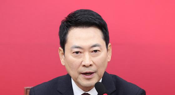 장동혁 첫 교섭단체 대표연설…민생 대안정당 부각할 듯