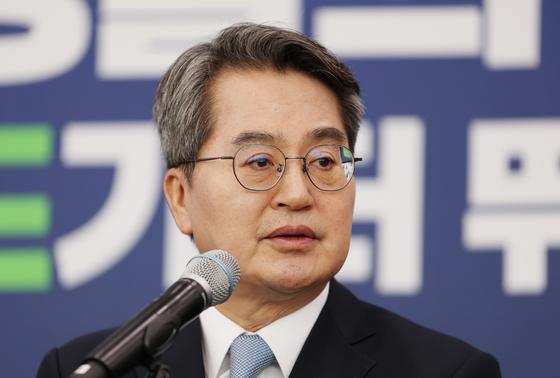 김동연, 전한길 향해 "제정신인가"…오세훈엔 "부동산 방화범" 직격